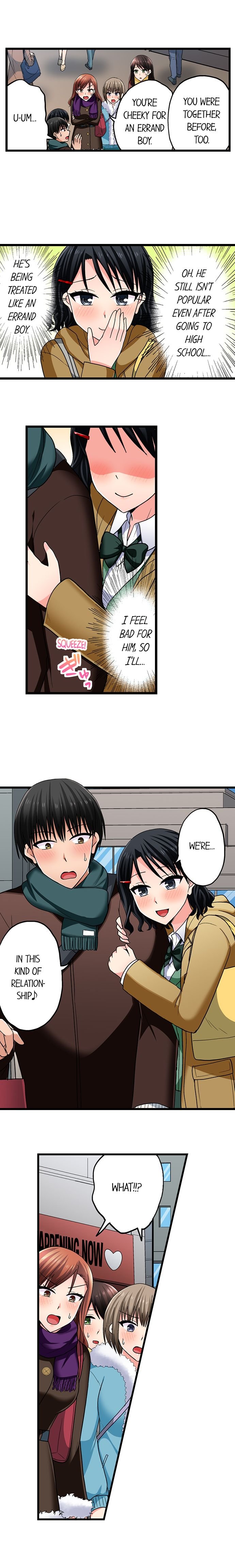Bullied Boy’s Tongue Revenge - Chapter 103 - picture 8