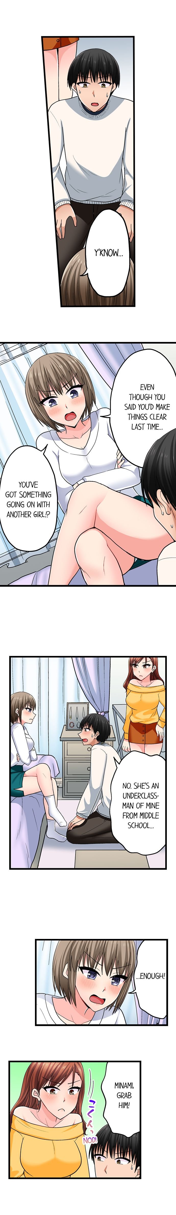 Bullied Boy’s Tongue Revenge - Chapter 104 - picture 3