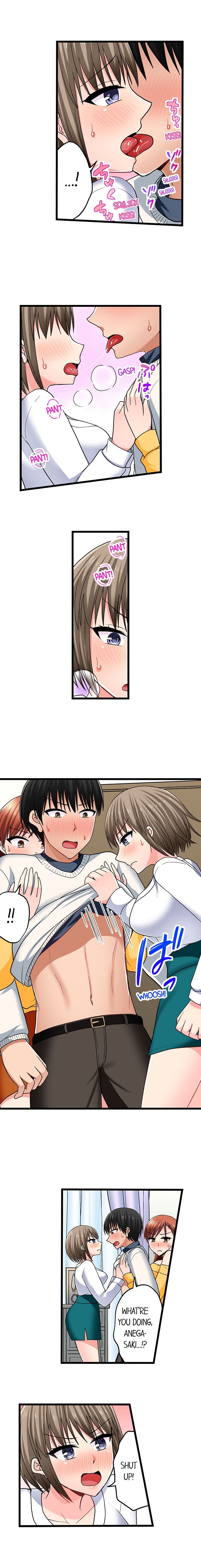 Bullied Boy’s Tongue Revenge - Chapter 104 - picture 7
