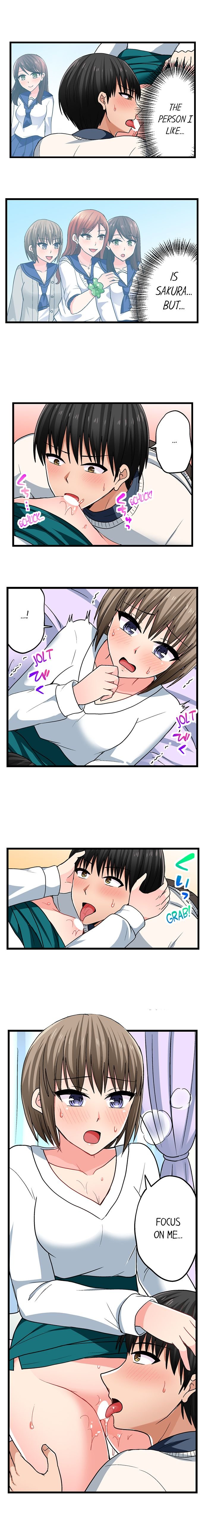 Bullied Boy’s Tongue Revenge - Chapter 106 - picture 3