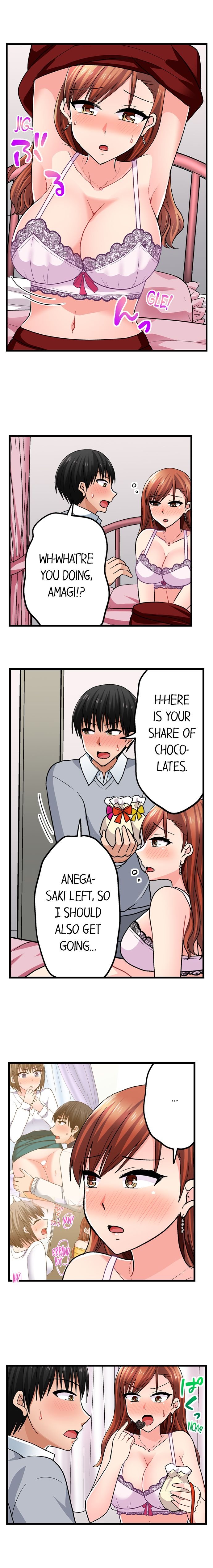 Bullied Boy’s Tongue Revenge - Chapter 107 - picture 7