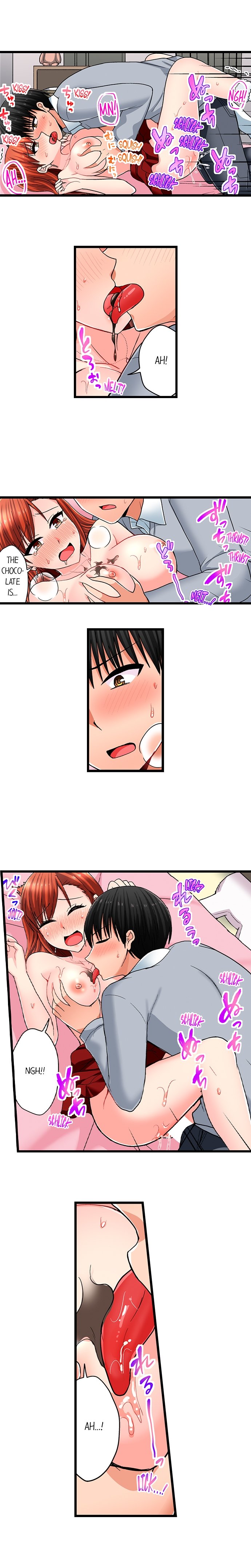 Bullied Boy’s Tongue Revenge - Chapter 109 - picture 2