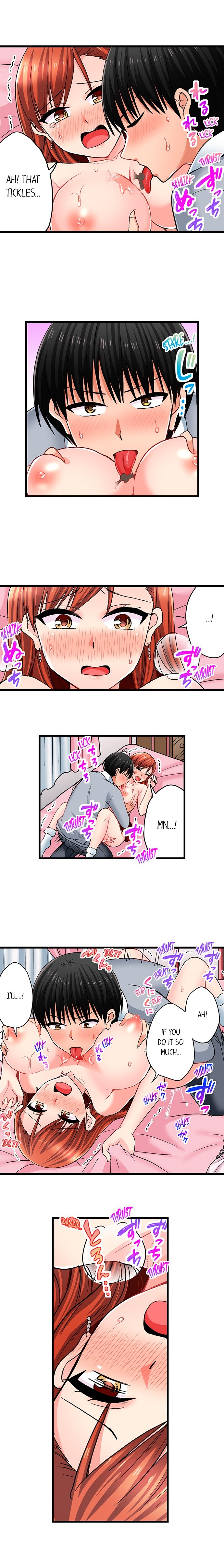 Bullied Boy’s Tongue Revenge - Chapter 109 - picture 3