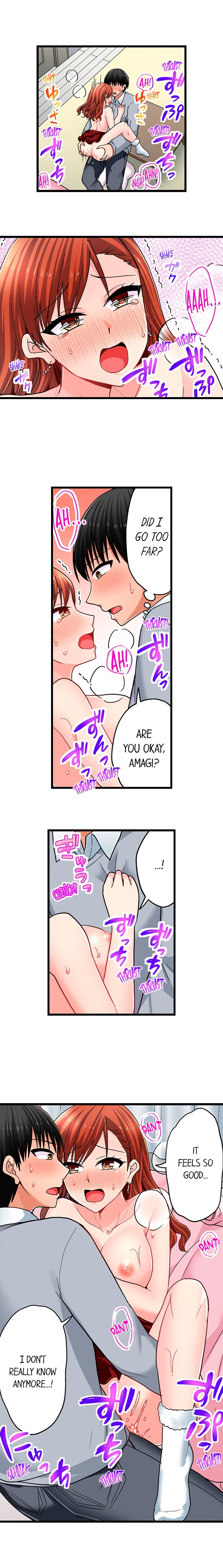 Bullied Boy’s Tongue Revenge - Chapter 109 - picture 7
