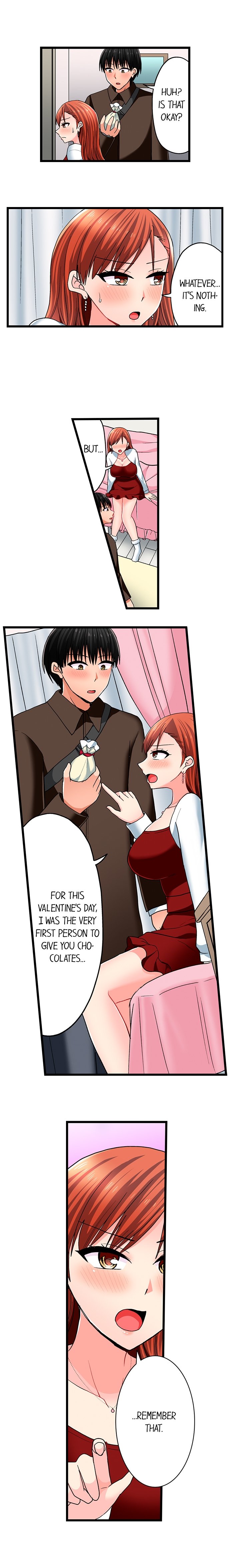Bullied Boy’s Tongue Revenge - Chapter 110 - picture 3