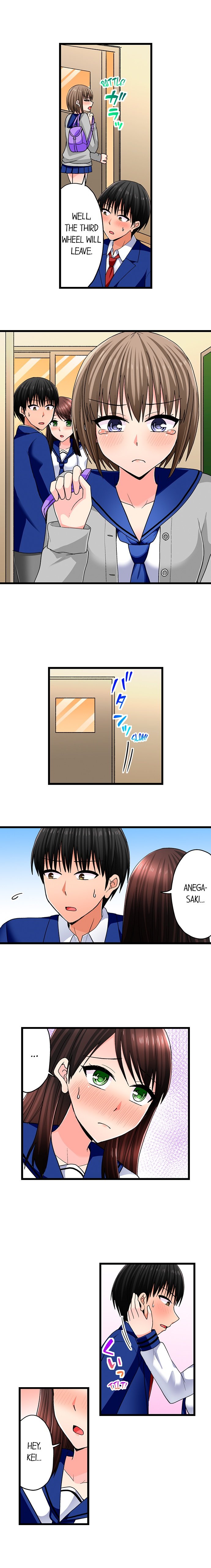 Bullied Boy’s Tongue Revenge - Chapter 111 - picture 2