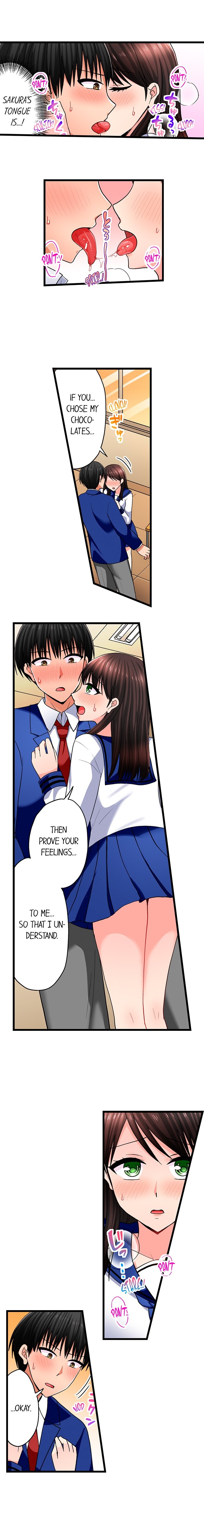 Bullied Boy’s Tongue Revenge - Chapter 111 - picture 4