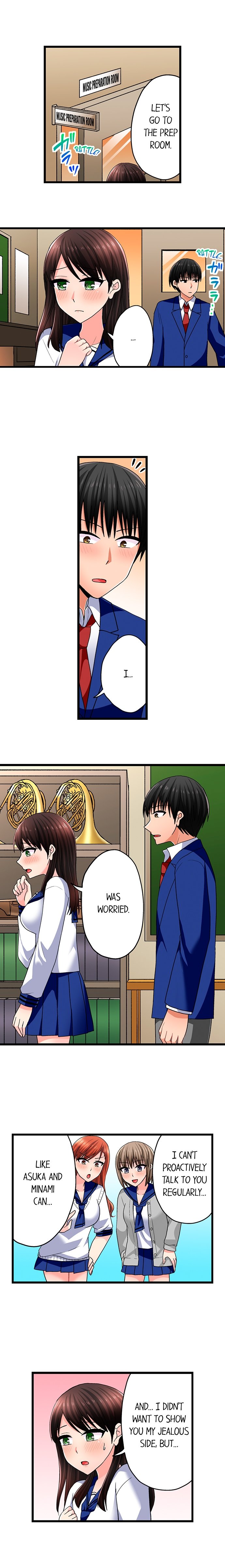Bullied Boy’s Tongue Revenge - Chapter 111 - picture 5