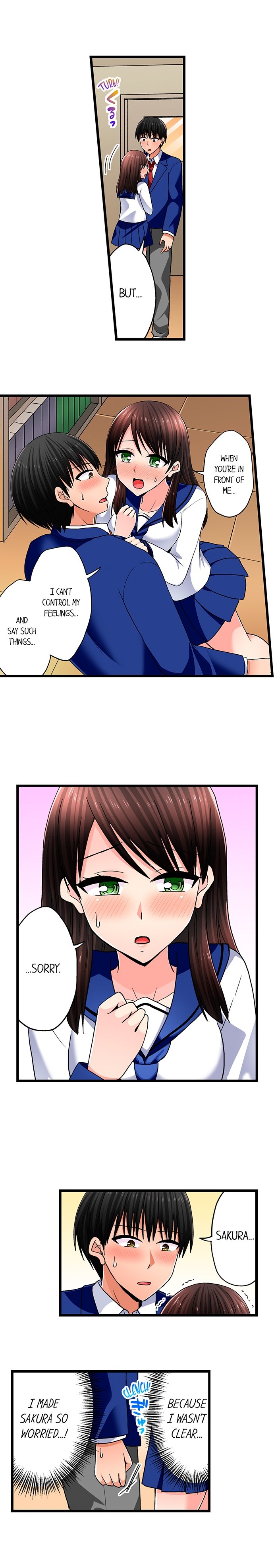 Bullied Boy’s Tongue Revenge - Chapter 111 - picture 6
