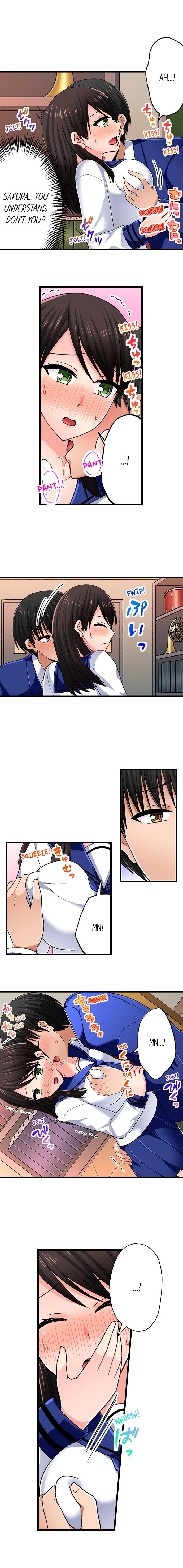 Bullied Boy’s Tongue Revenge - Chapter 112 - picture 2