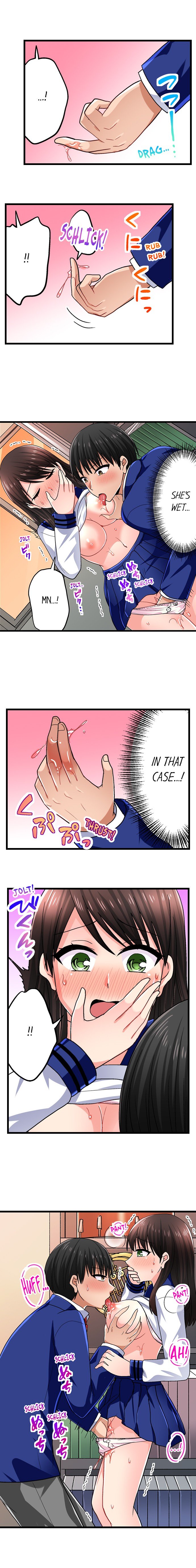 Bullied Boy’s Tongue Revenge - Chapter 112 - picture 5