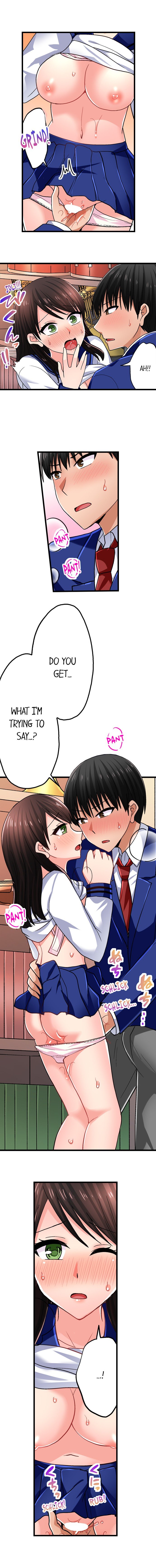 Bullied Boy’s Tongue Revenge - Chapter 112 - picture 6