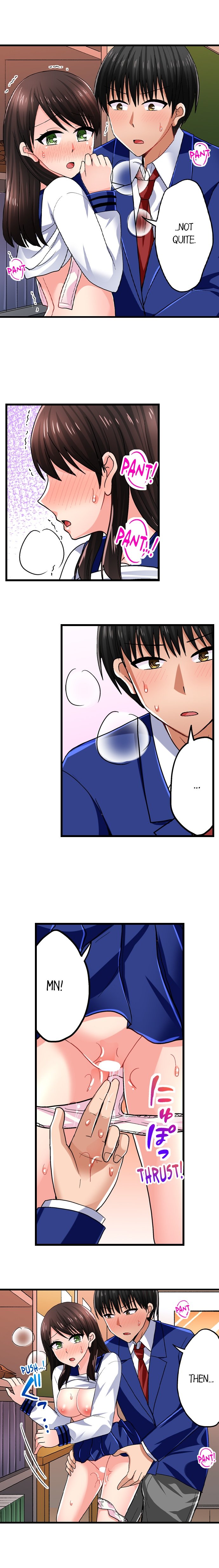 Bullied Boy’s Tongue Revenge - Chapter 112 - picture 7