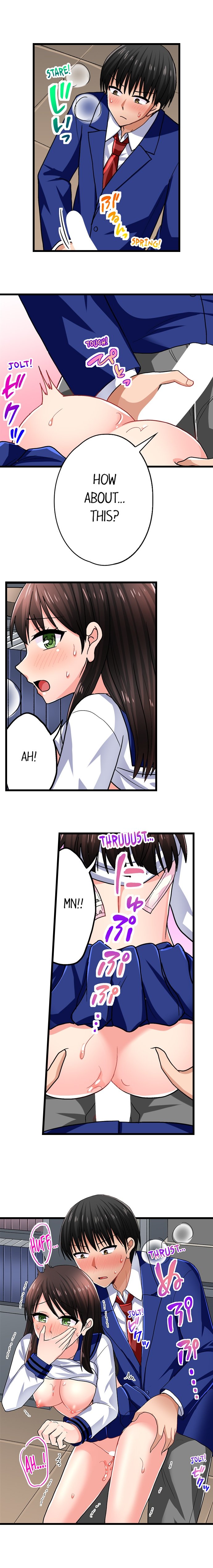 Bullied Boy’s Tongue Revenge - Chapter 112 - picture 8