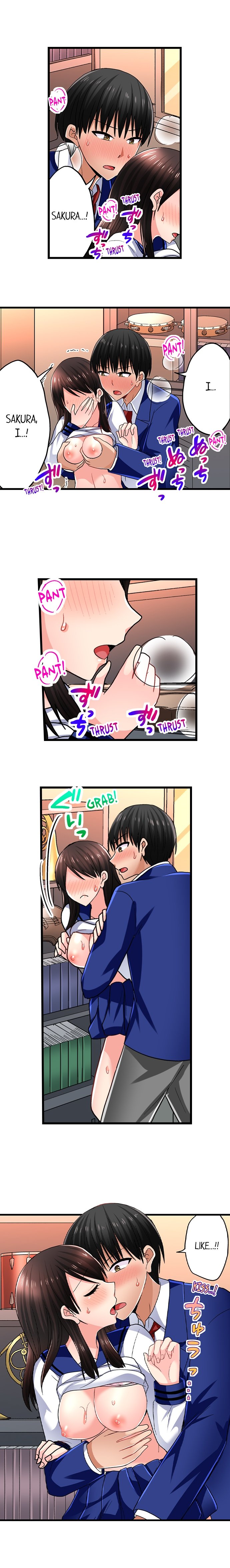 Bullied Boy’s Tongue Revenge - Chapter 113 - picture 4
