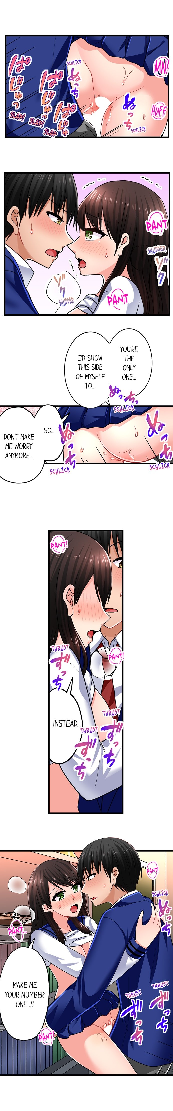 Bullied Boy’s Tongue Revenge - Chapter 113 - picture 7