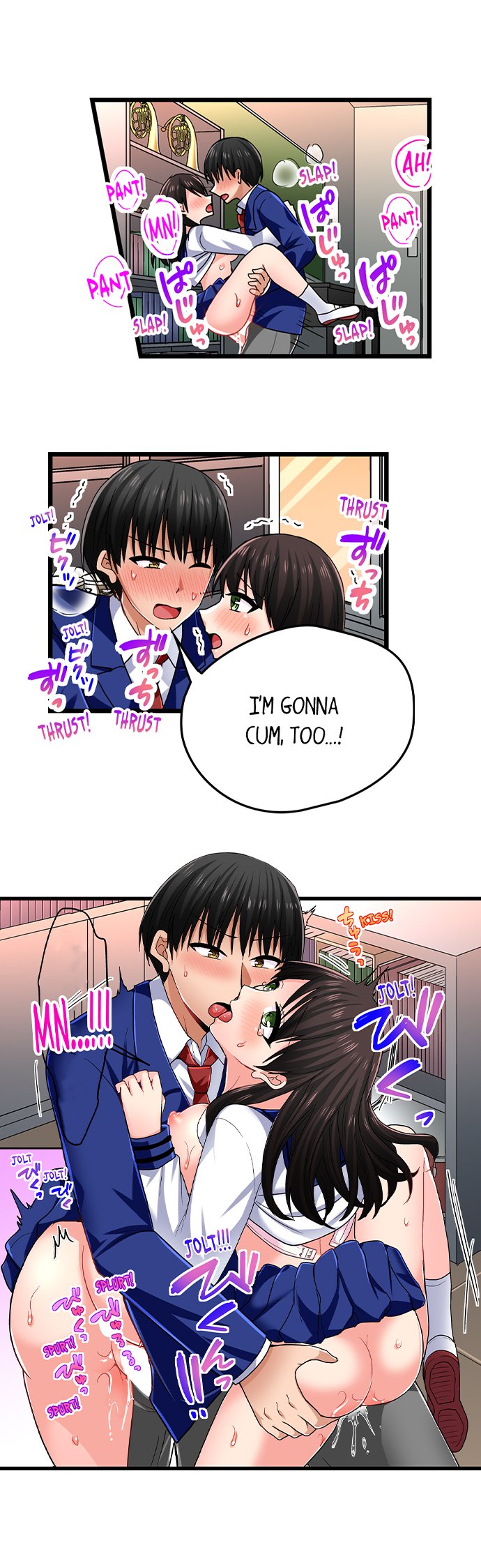 Bullied Boy’s Tongue Revenge - Chapter 114 - picture 1