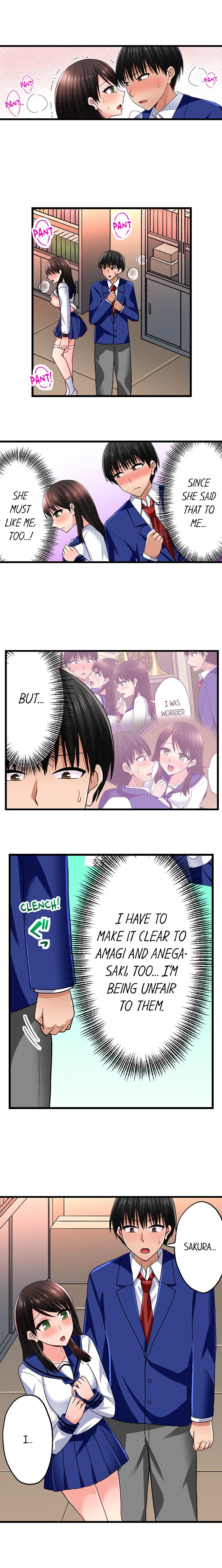 Bullied Boy’s Tongue Revenge - Chapter 114 - picture 2