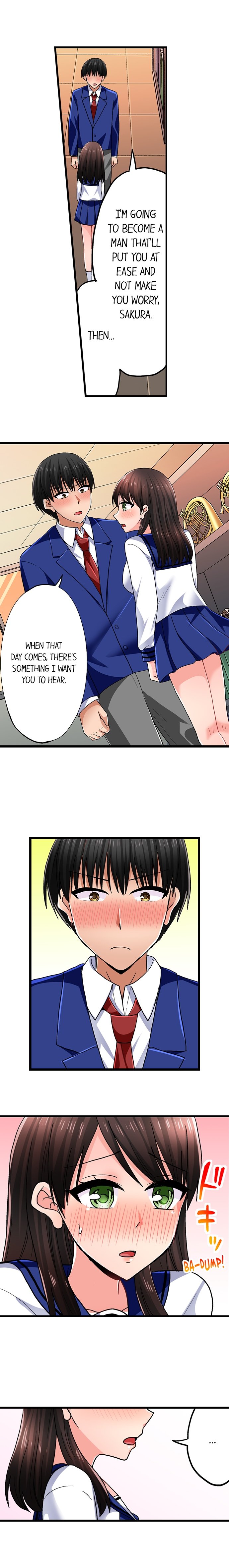 Bullied Boy’s Tongue Revenge - Chapter 114 - picture 3