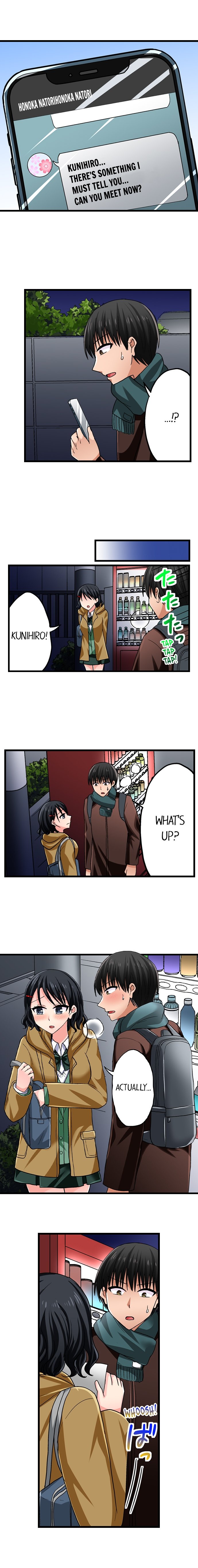 Bullied Boy’s Tongue Revenge - Chapter 114 - picture 5