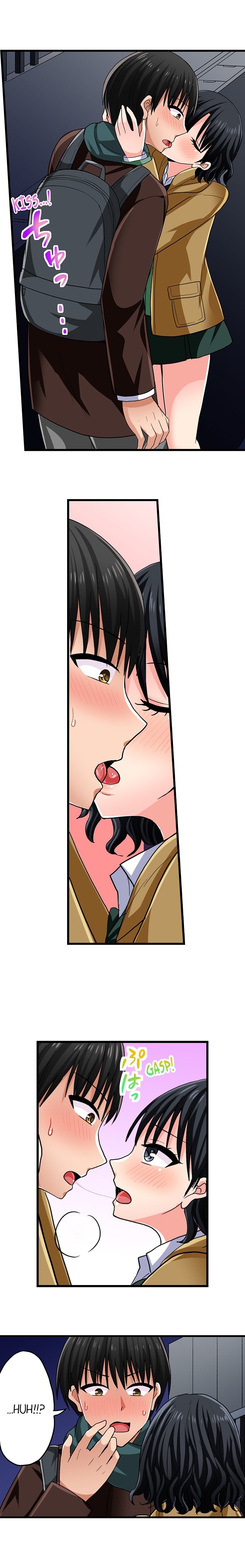 Bullied Boy’s Tongue Revenge - Chapter 114 - picture 8