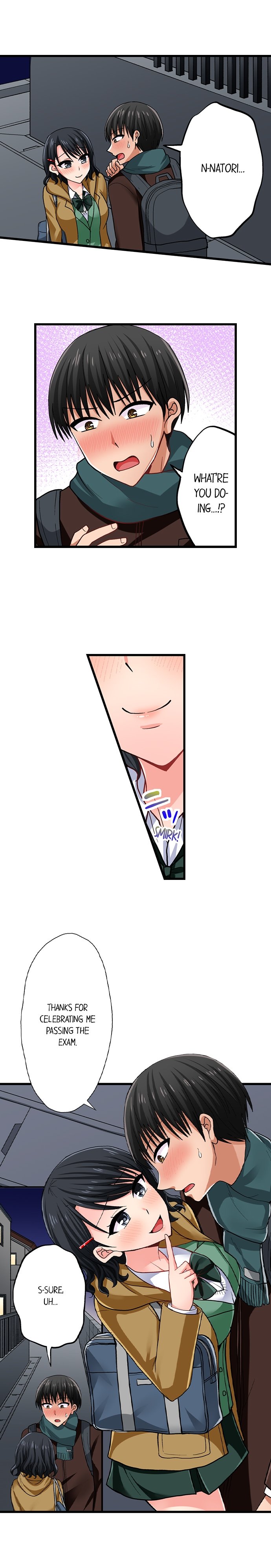 Bullied Boy’s Tongue Revenge - Chapter 115 - picture 1