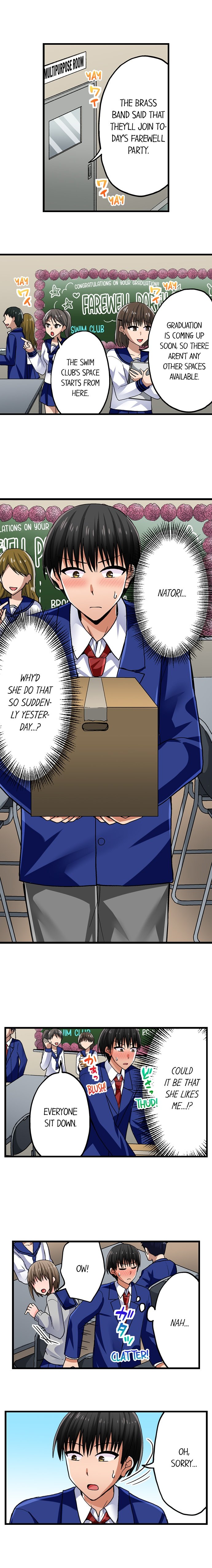 Bullied Boy’s Tongue Revenge - Chapter 115 - picture 3