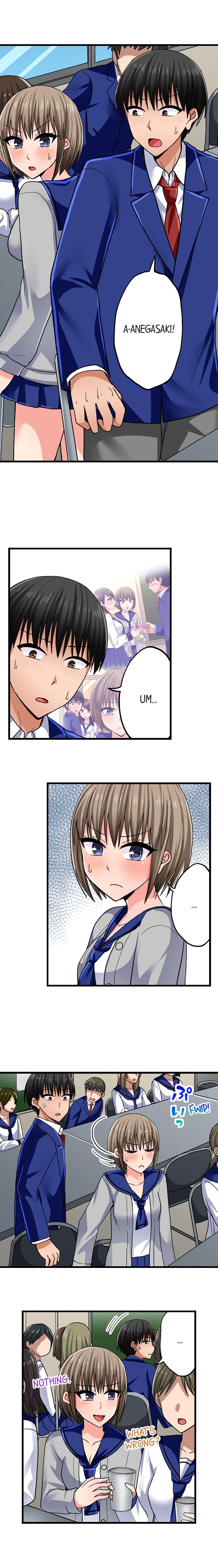 Bullied Boy’s Tongue Revenge - Chapter 115 - picture 4