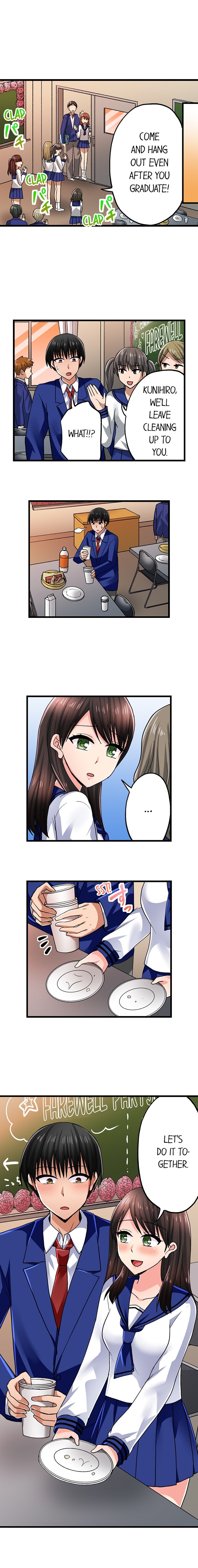 Bullied Boy’s Tongue Revenge - Chapter 115 - picture 7