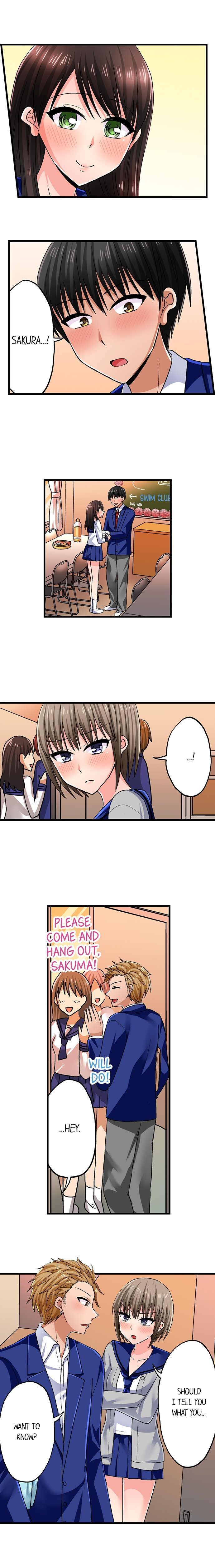 Bullied Boy’s Tongue Revenge - Chapter 115 - picture 8