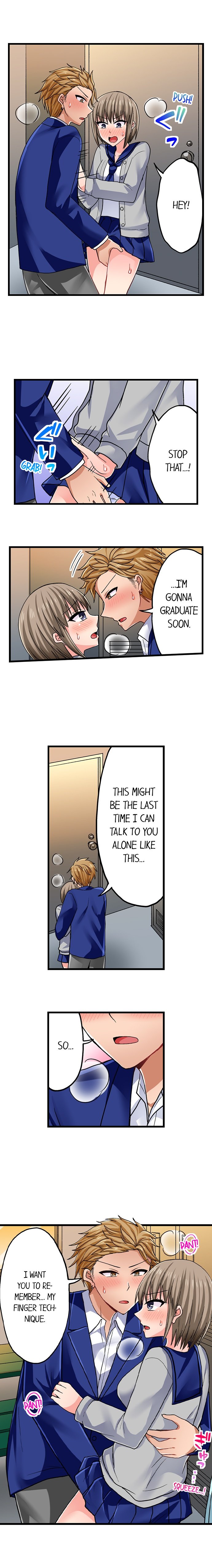 Bullied Boy’s Tongue Revenge - Chapter 117 - picture 1