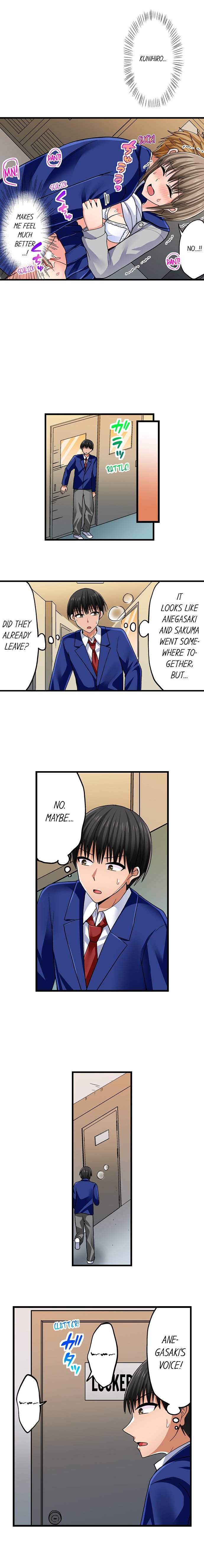 Bullied Boy’s Tongue Revenge - Chapter 117 - picture 4