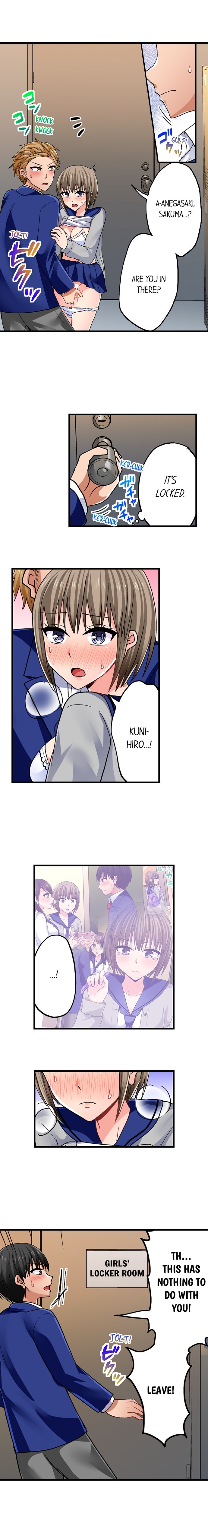 Bullied Boy’s Tongue Revenge - Chapter 117 - picture 5