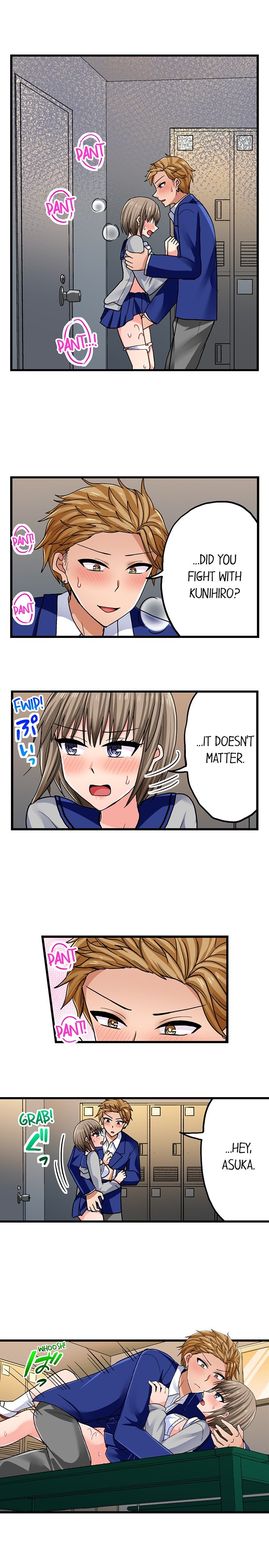 Bullied Boy’s Tongue Revenge - Chapter 117 - picture 6