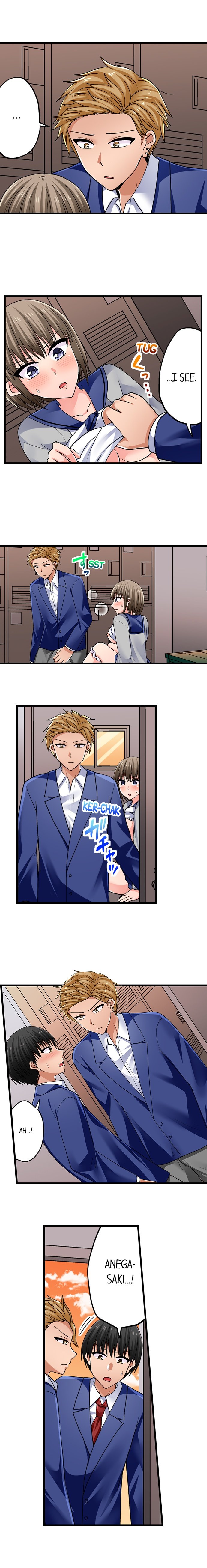 Bullied Boy’s Tongue Revenge - Chapter 118 - picture 2