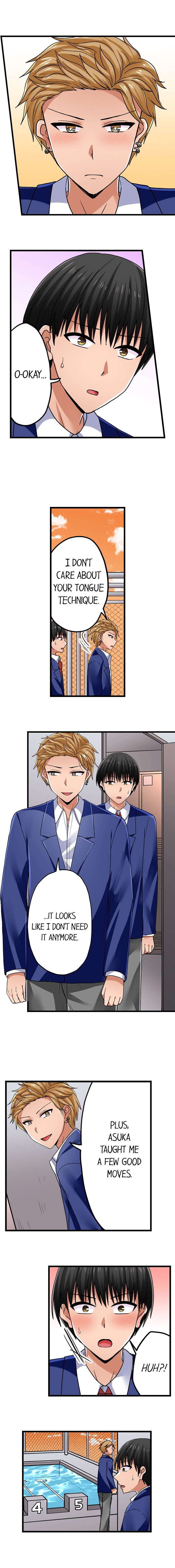 Bullied Boy’s Tongue Revenge - Chapter 118 - picture 4