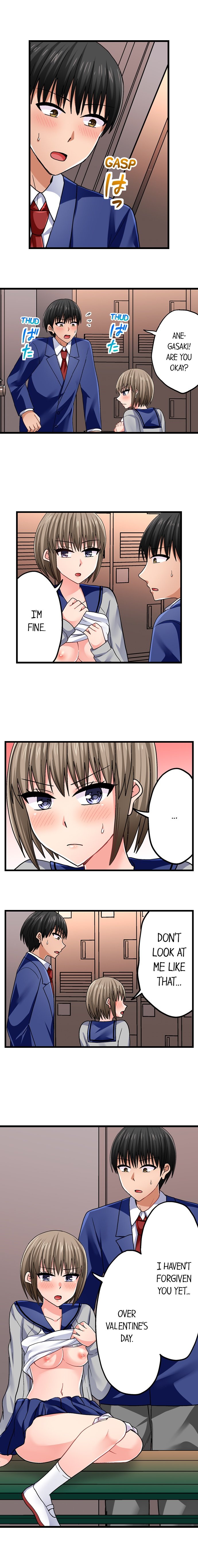 Bullied Boy’s Tongue Revenge - Chapter 118 - picture 5