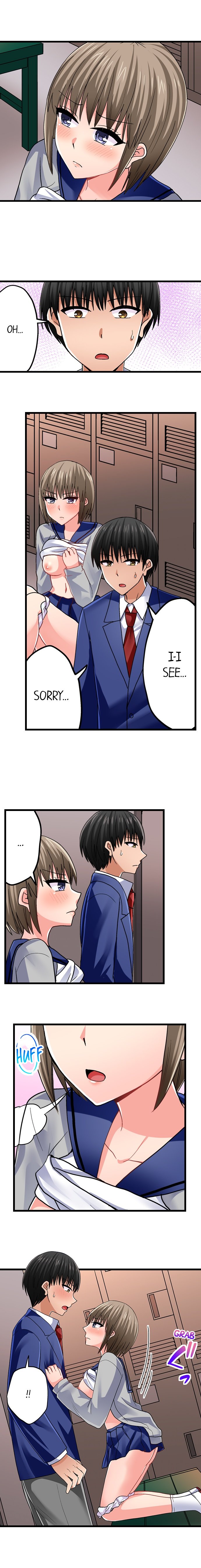 Bullied Boy’s Tongue Revenge - Chapter 118 - picture 6