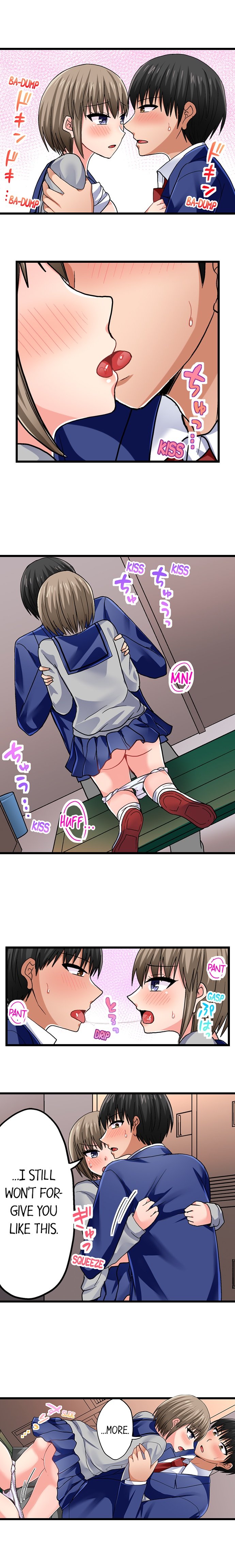 Bullied Boy’s Tongue Revenge - Chapter 118 - picture 8