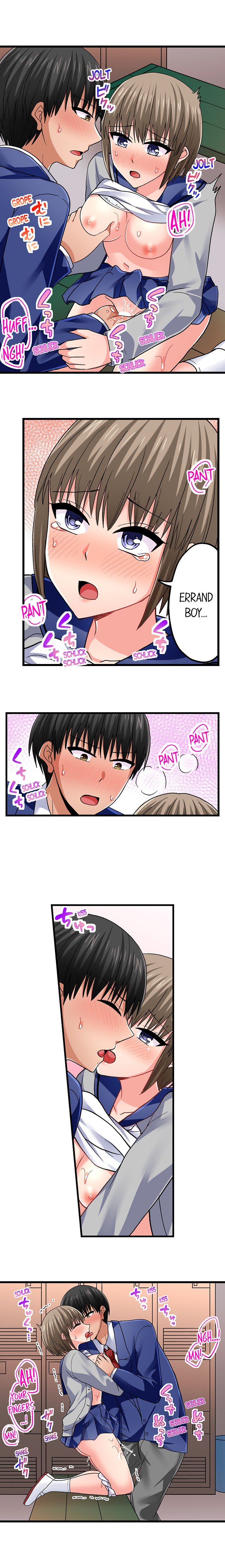 Bullied Boy’s Tongue Revenge - Chapter 119 - picture 2