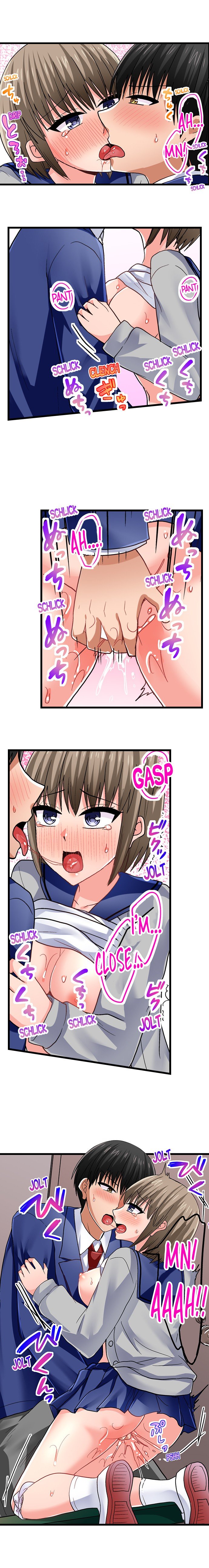 Bullied Boy’s Tongue Revenge - Chapter 119 - picture 3