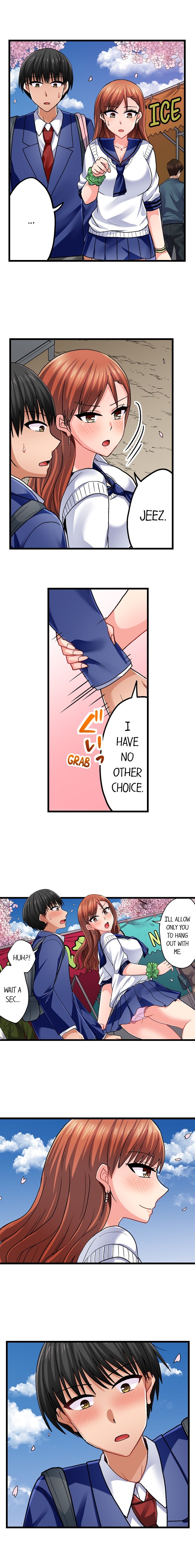 Bullied Boy’s Tongue Revenge - Chapter 119 - picture 7