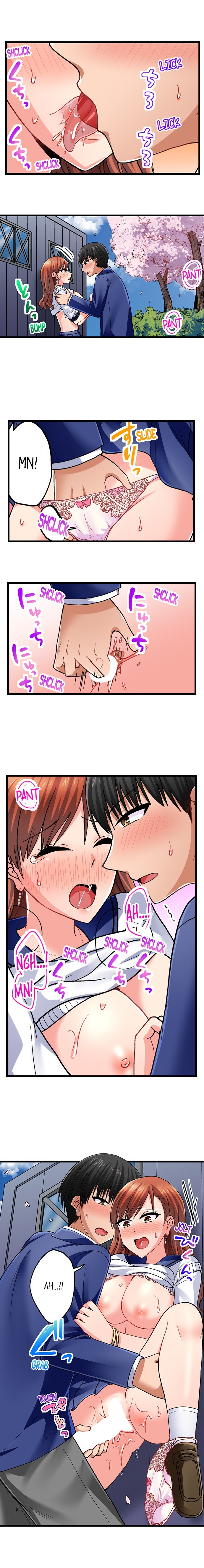 Bullied Boy’s Tongue Revenge - Chapter 120 - picture 8