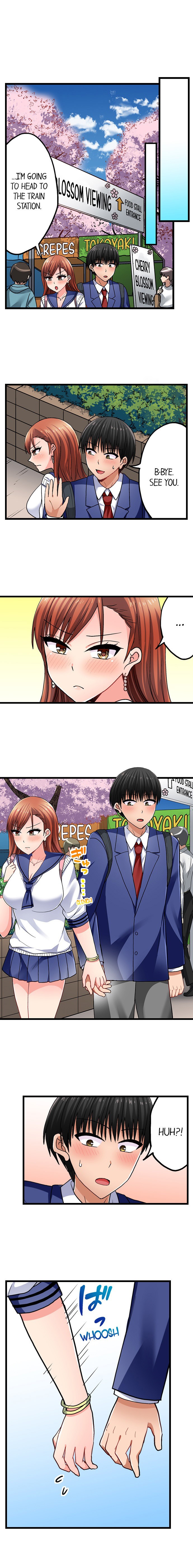 Bullied Boy’s Tongue Revenge - Chapter 121 - picture 5