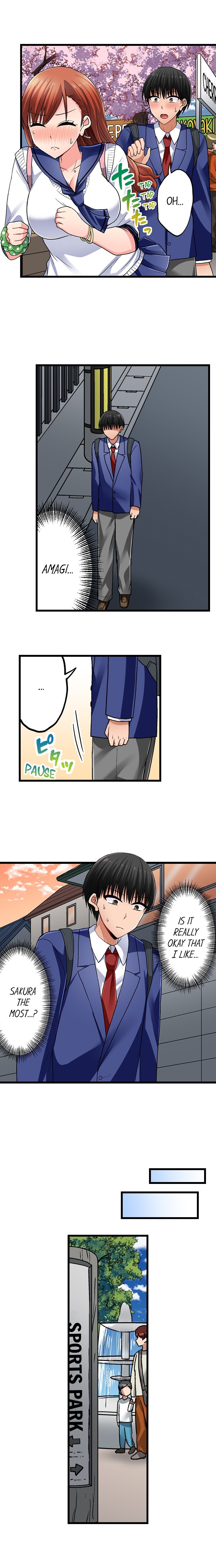 Bullied Boy’s Tongue Revenge - Chapter 121 - picture 6