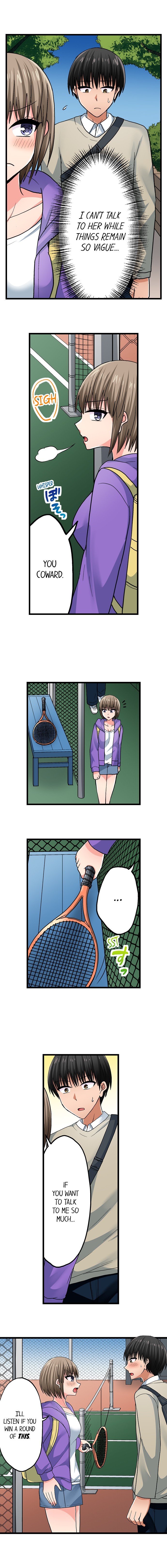 Bullied Boy’s Tongue Revenge - Chapter 121 - picture 8