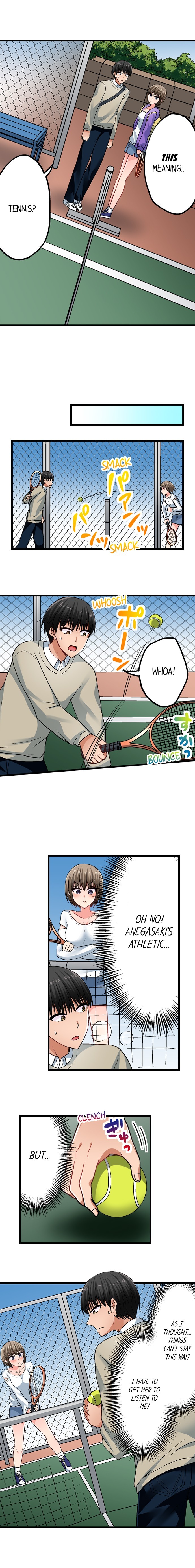 Bullied Boy’s Tongue Revenge - Chapter 122 - picture 1