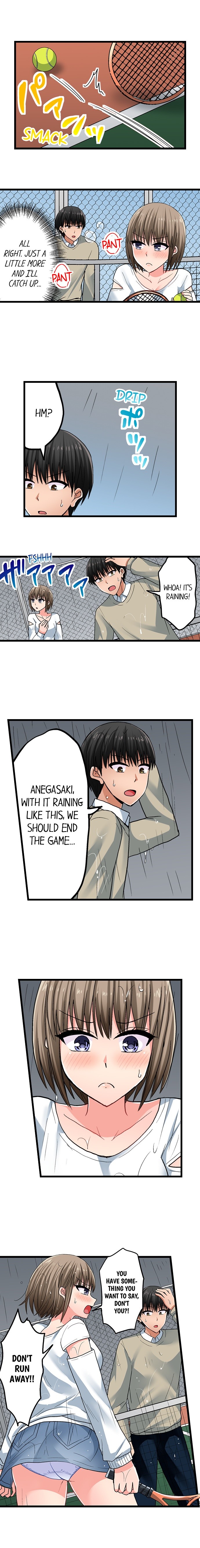 Bullied Boy’s Tongue Revenge - Chapter 122 - picture 2