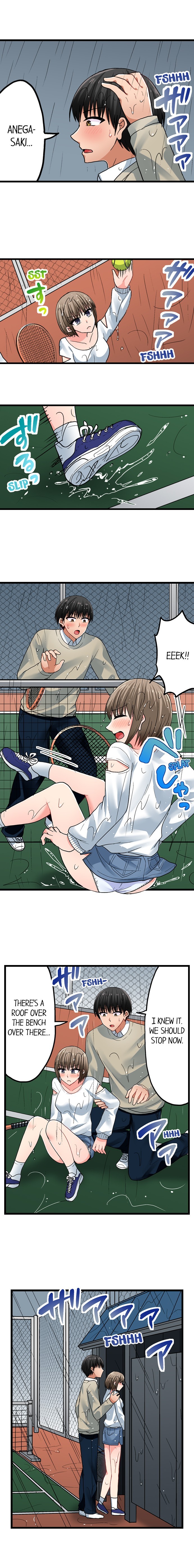 Bullied Boy’s Tongue Revenge - Chapter 122 - picture 3