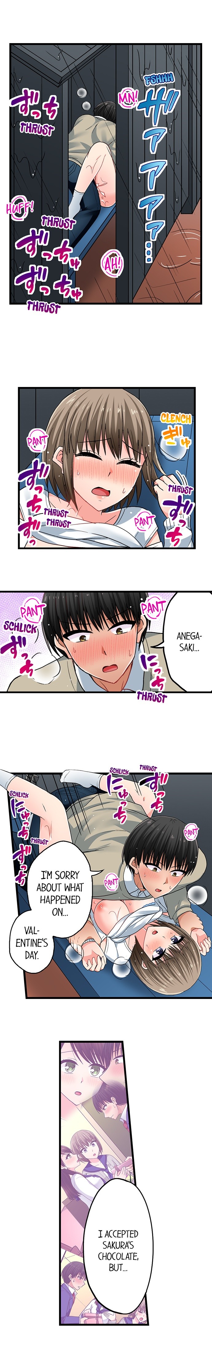Bullied Boy’s Tongue Revenge - Chapter 123 - picture 2